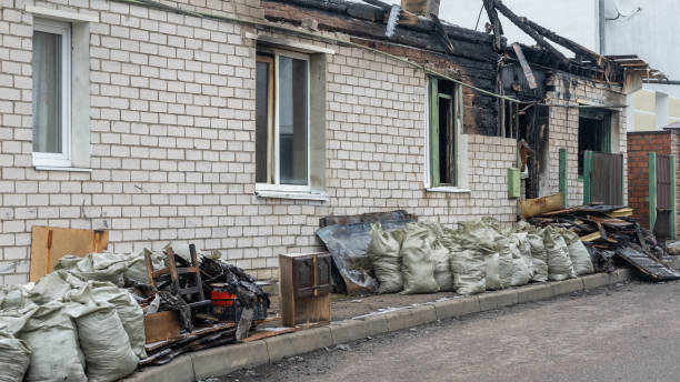 24/7 Emergency Fire Damage Removal experts in Grandy, MN
